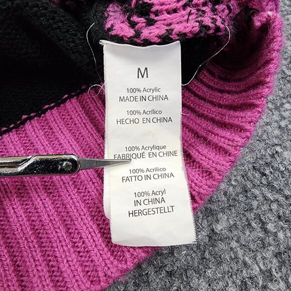 Rick and Morty Sweater Mens Medium Long Sleeve Crew Neck Adult Swim Christmas - Picture 11 of 12